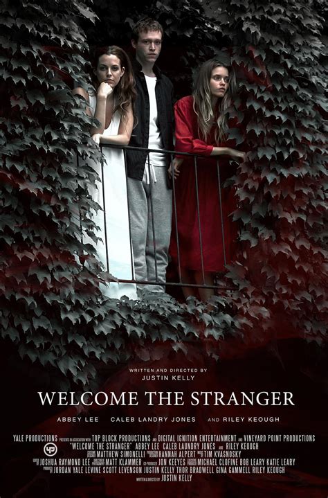 Riley Keough Abbey Lee Kershaw 'Welcome the Stranger'